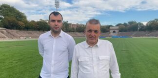 Пандев и Алеоти со видеа најавија нова ера и голем проект за доброто на мак фудбалот и Струмица