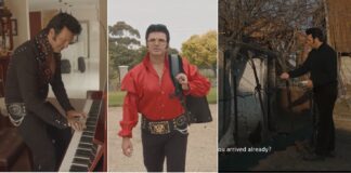 Филмот за ,,македонскиот Елвис Присли” од струмичко Куклиш прикажан на Ал Џазира Балкан фестивал (видео)