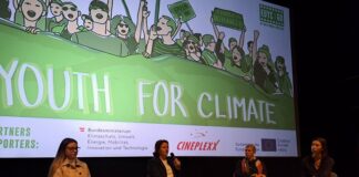 Едукација за климатски промени преку филм, свртете ги филмовите за енергетска транзиција