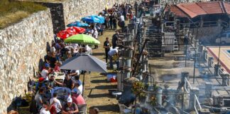 Смилјанов и Пандев најдобри на Ракијадата во Валандово која ги обедини лозарите и ја продолжија традицијата