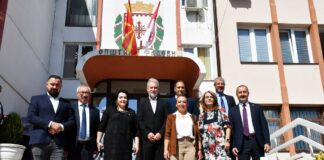 Голем број делегации и гости пристигнаа во Радовиш за престојната ,,Самун ем татлија” (ФОТО)