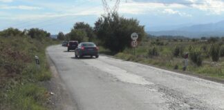 Сеуште без термин кога ќе има реконструкција и проширување на патот Богданци-Гевгелија