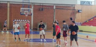 КК Струмица утре ја отвора Првата лига, домаќин на Еуро Никел од Кавадарци во сала Парк од 19 часот