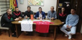 Со поддршка на Општина Василево ОК Сушево се враќа во Прва лига кој најави победи и изненадувања