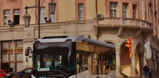 ВМРО ДПМНЕ со иницијатива за јавен превоз во Струмица, Костадинов објави дека веќе се прават анализи за воведување