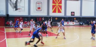 Гевгелиски Кожув го смири Чаир на свој терен – го надигра и славеше со плус 16 (фото)