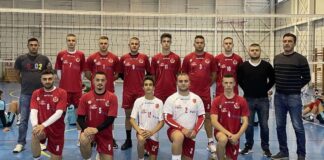 Одбојкарите на Сушево со максимална победа против Македонија Џио во салата во Василево