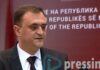 Екс прaтеникот Ѓоко Камчев од Валандово е избран за директор на Центарот за развој на Југоистокот