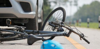 Тешко повреден велосипедист од Марвинци валандовско, во него удрил патничко возило