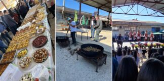 За да се промовира квалитетот на Огражденскиот компир, во Ново Село се одржа Компиријада (ФОТО)