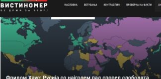 Фридом Хаус: Русија со најголем пад според слободата на интернетот – блокирани над 5.000 веб-страници