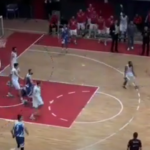 Видео: КК Струмица постигна тројка за победа во Гевгелија, но се радуваше домашниот Кожув !