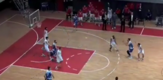 Видео: КК Струмица постигна тројка за победа во Гевгелија, но се радуваше домашниот Кожув !