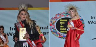 Весна Чакалова од Богданци со две титули за убавина на натпревар во Турција – се спрема за ,,Fashion show” во Дубаи
