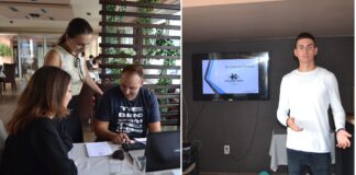 Какви бизнис проекти изработија младите од Југоистокот на кампот во Дојран во рамките на проектот ,,Би Ин” (ФОТО)