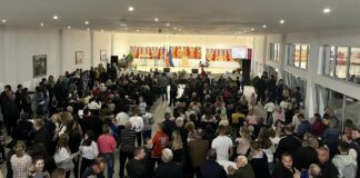 Гевгелиско Прдејци доби опремен Младински дом за организирање јавни настани (фото)