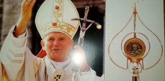 Во струмичката катедрала „Успение на Пресвета Богородица“ ќе бидат изложени моштите на Св. Иван Павле II