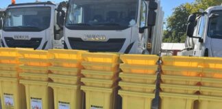 Во дел од Гевгелија ќе има селекција на отпад, Сарамандов најави корпи и за сите домакинства