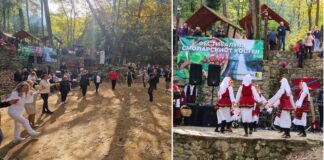 Ора и песни со многу гости кои вкусија печени костени, се одржа Костенијадата кај Смоларе (ФОТО)