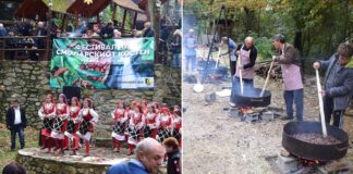 Утре Костенијада кај Смоларскиот водопад со специјалитети од костен и забава со Легато Бенд