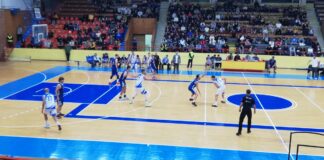 КК Струмица поразени на стартот од Првата лига од Еуроникел, но покажаа дека имат потенцијал