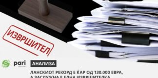 3,4 милиони евра профит собрале лани извршителите, „Пари“ открива кои 10 се со најголема добивка