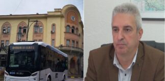 Созреано е времето Струмица да има јавен превоз, вели Милановиќ од Струмица гас кои ги правеа анализите за овој проект