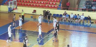 Нова убедлива победа на третолигашот Струмица, на свој терен го надигра Пробаскет