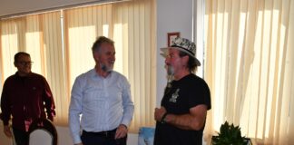 Дела од ликовната колонија ,,Св. Ѓорѓија” доделени на Општина Радовиш (фото)