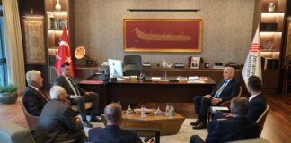 Турската Умраније ќе донира детски забавен парк во Општина Василево, средба Андонов – Јилдирим