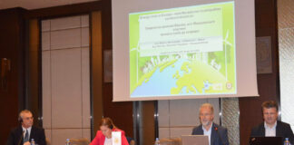 Градоначалникот на Радовиш Ристов на тематска дебата „ЕНЕРГЕТСКАТА КРИЗА ВО ЕВРОПА“