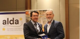 Радовиш доби ,,Европска ознака за добро управување” согласно стандардите на Советот на Европа