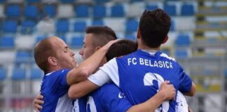 Беласица со победа против гевгелиски Кожуф а во Радовиш Детонит не дозволи славје Гостивар