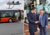 Костадинов на Форум на паметни градови во Чешка – најави 100% електричен јавен транспорт во Струмица
