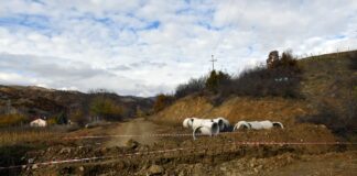 Продолжуваат активностите на проектот – Локален пат кон градскиот водовод во Радовиш