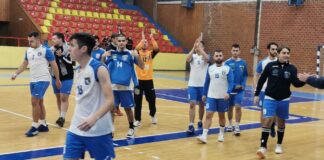 Струмички Астраион славеше против фаворитот Голден Арт, Перовановиќ одличен на голот а Наков најефикасен