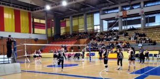 Наковски волеј го доби и второто градско дерби, повторно подобар од Струмица жени