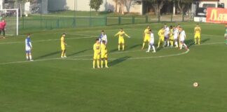 Пандевци елиминирани од Купот, во Скопје претрпеа минимален пораз од ,,лавовите” (видео)