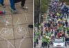 Фото: Помалку автомобили, повеќе велосипеди – порака од ,,Гевгелија на точак” со 910 велосипедисти
