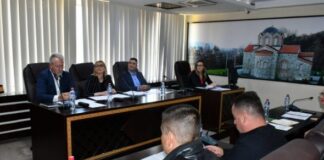 Советот на Радовиш даде зелено светло за задолжување за изградба на Градски пазар