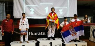 Кои каратисти од Шихан Струмица се закитија со медали од 21 ИТКФ Светски традиционален карате шампионат (ФОТО)