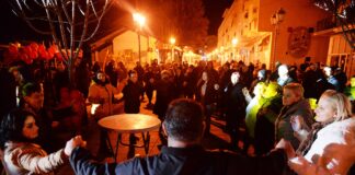 Во Гевгелија ќе има организиран дочек на Новата година со богата музичка програма од локални изведувачи !