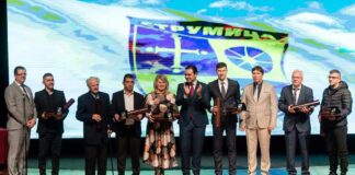 Општина Струмица ги додели годишните награди по повод празникот Св.15 Тивериополски свештеномаченици