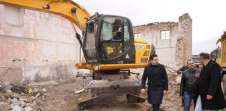 За 6 месеци треба да се изгради првата фаза од Домот на културата во Куклиш