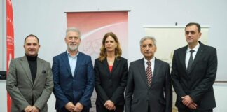 Потпишан договорот за изградба на фотонапонски централи на кровови на објекти во Радовиш !