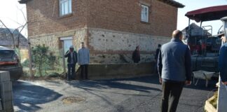 Пиперево доби нова асфалтирана улица – патната инфраструктра приоритет и во 2023, вели Андонов
