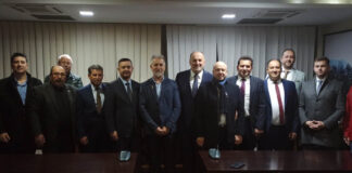 Општина Радовиш е пример за меѓуетнички соживот – Ристов имаше прием на делегации од Турција