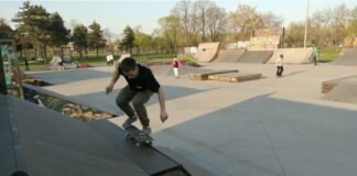 Струмица идната година ќе добие Скејт парк – избрана фирмата што ќе го гради !