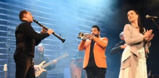 Џамбо Агушев и пријателите на 26 декември во Струмица најавуваат уникатно музичко патување (видео)