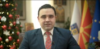 Сплотени да продолжиме и во 2023 за да ни биде двојно поуспешна за Струмица – Честитка од Костадинов